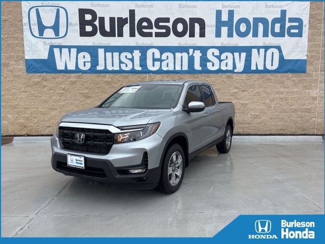 2026 Honda Ridgeline RTL's photo