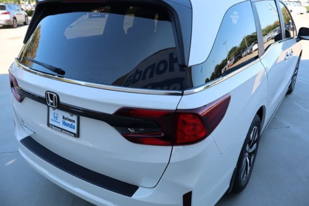 New 2026 Honda Odyssey EX-L Van Passenger