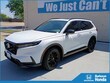  Honda CR-V Hybrid