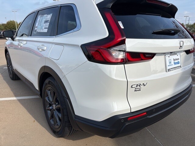 2026 Honda CR-V EX-L photo 3