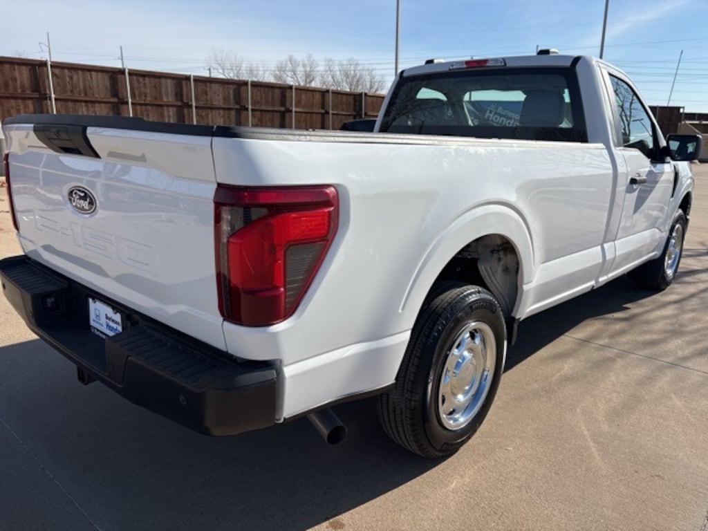 Used 2024 Ford F-150 XL Truck Regular Cab