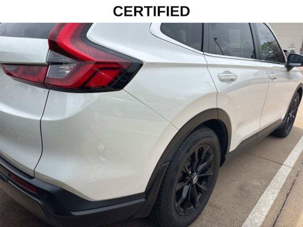 Certified 2023 Honda CR-V EX-L SUV