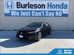 2026 Honda Civic Hybrid Sport Touring Sedan