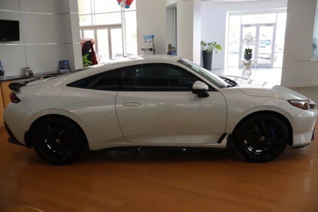 New 2026 Honda Prelude Hatchback