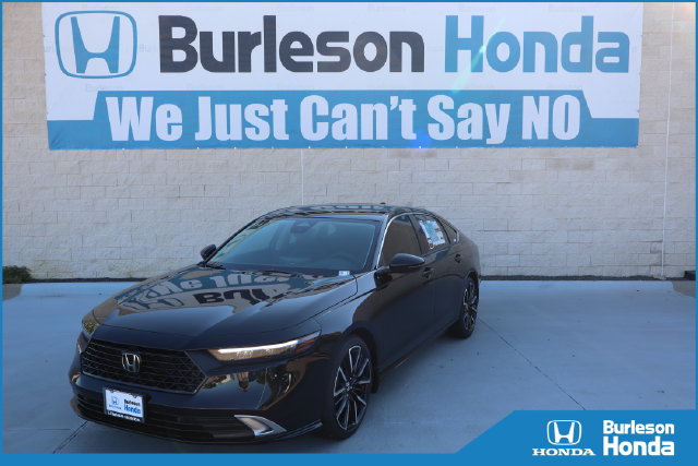 2026 Honda Accord Hybrid