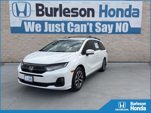 2026 Honda Odyssey Van Passenger 