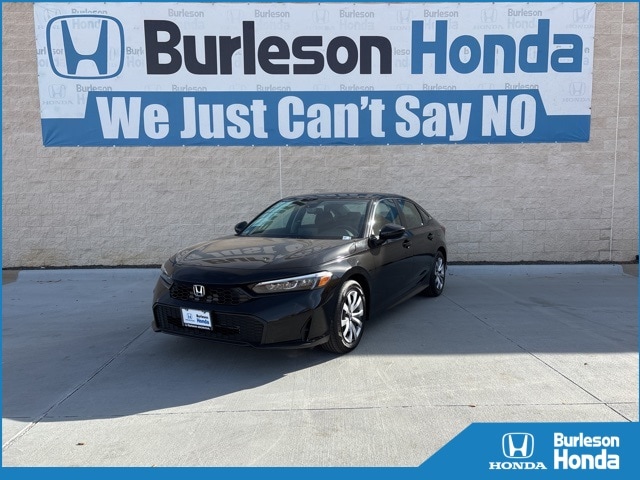 2025 Honda Civic LX's photo