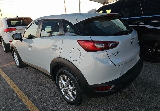 2019 Mazda CX-3 Sport photo 3