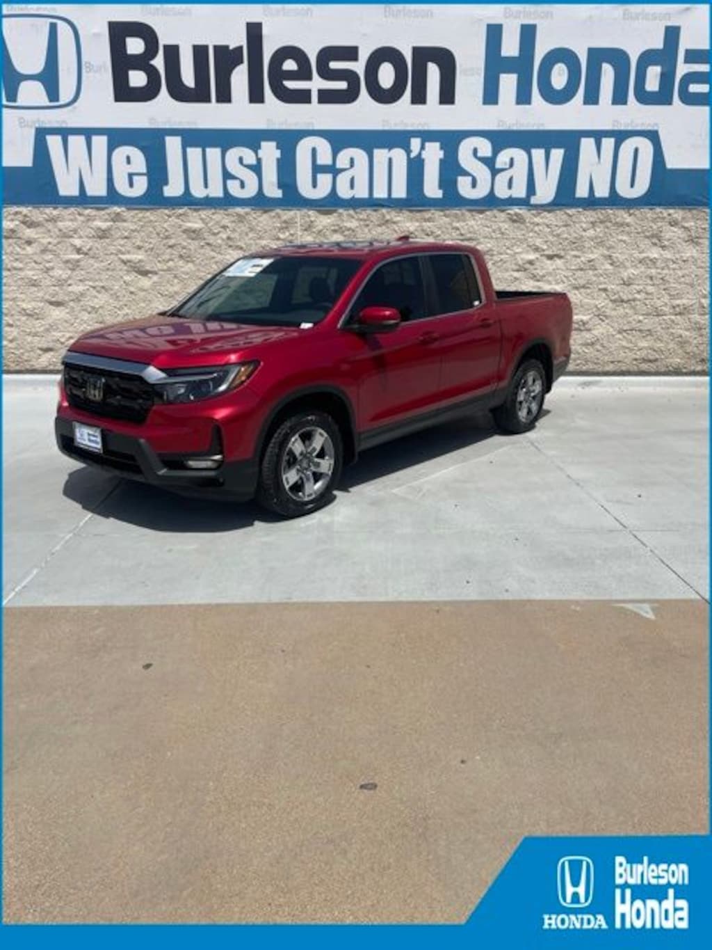 New 2026 Honda Ridgeline RTL Truck Crew Cab