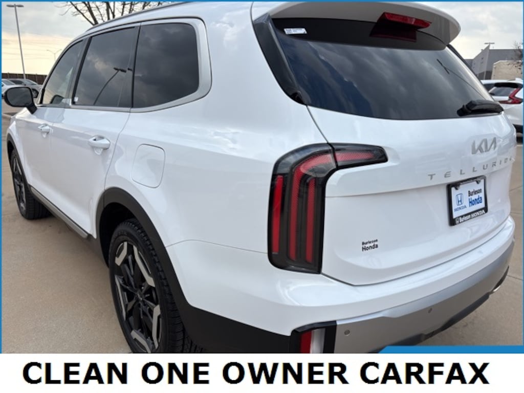 Used 2023 Kia Telluride EX SUV