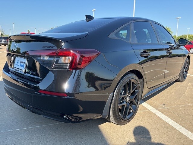 2026 Honda Civic Hybrid Sport photo 3