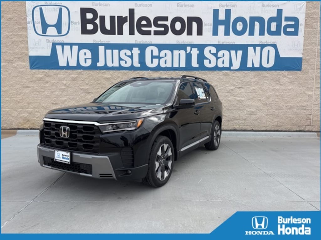 New 2026 Honda Pilot Touring SUV