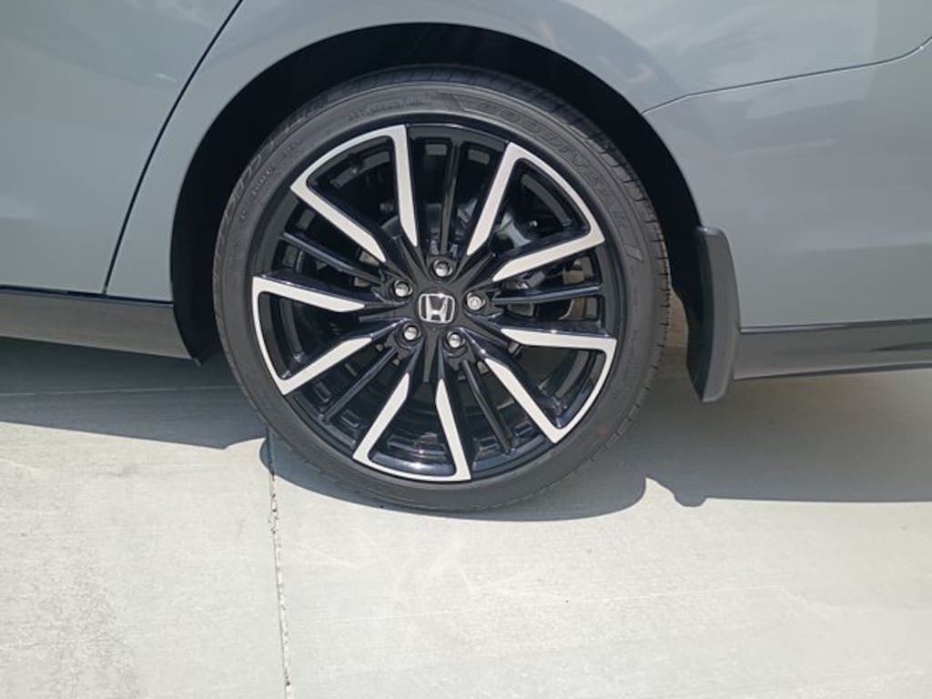 New 2026 Honda Accord Hybrid Touring Sedan