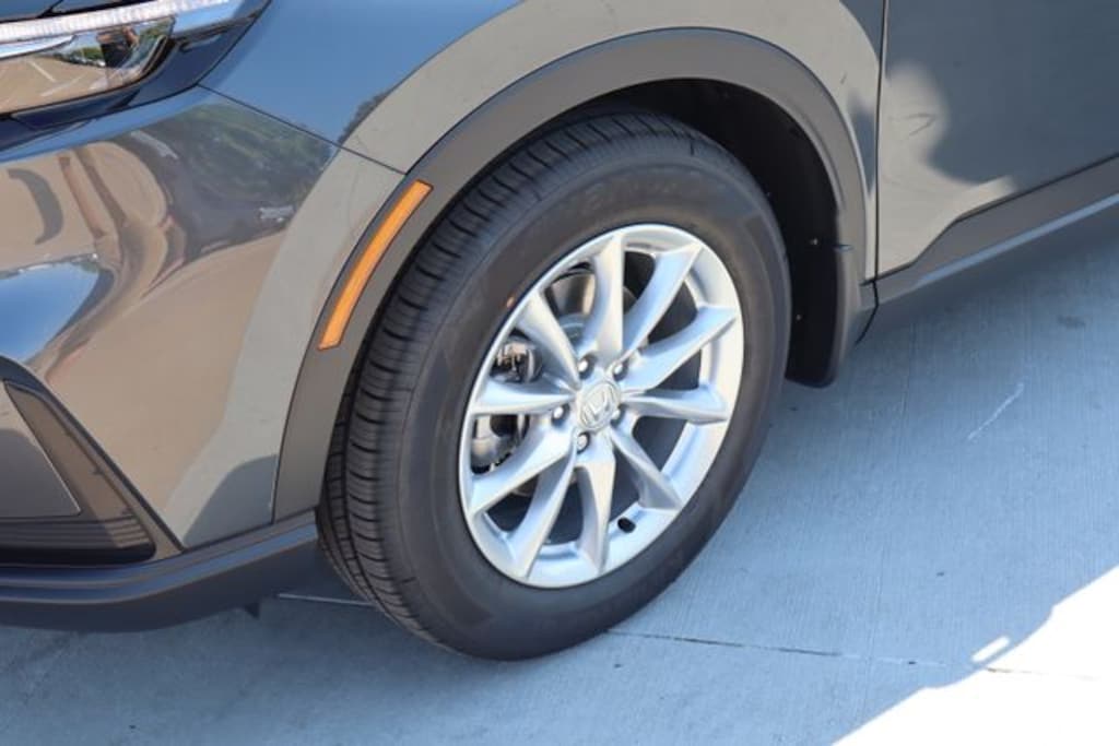 New 2026 Honda CR-V EX SUV