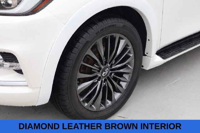 Used 2022 INFINITI QX80 SENSORY SUV