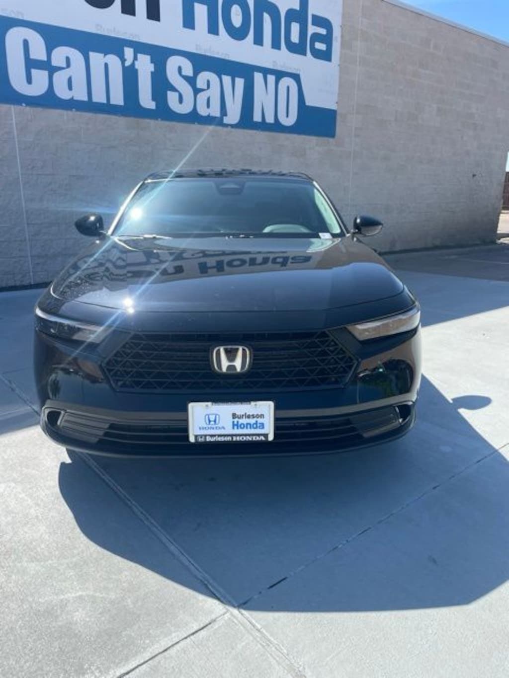 New 2026 Honda Accord SE Sedan