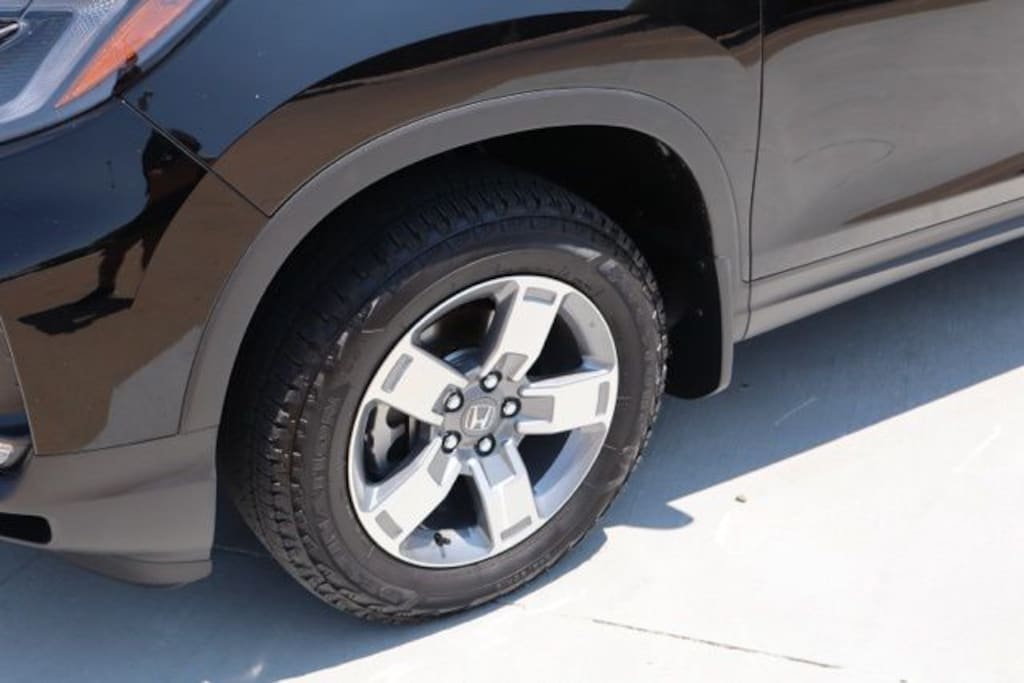 Certified 2026 Honda Ridgeline RTL Truck Crew Cab