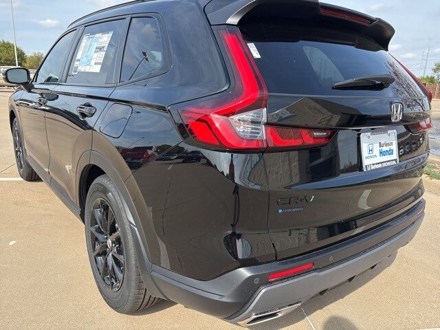 2026 Honda CR-V Hybrid Sport-L photo 4