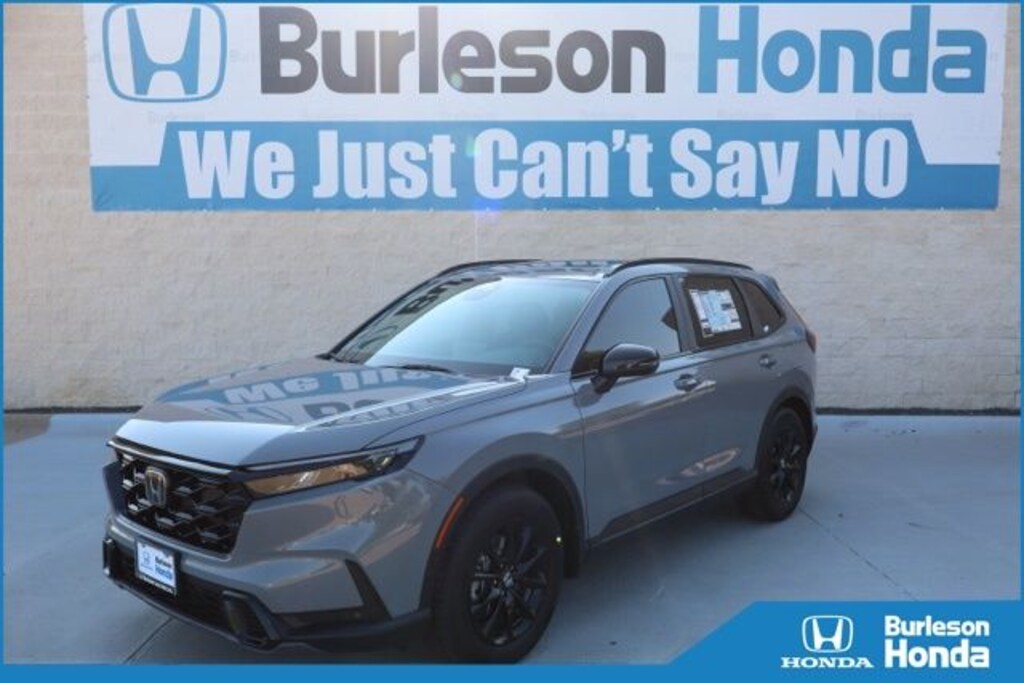New 2026 Honda CR-V Hybrid Sport-L SUV