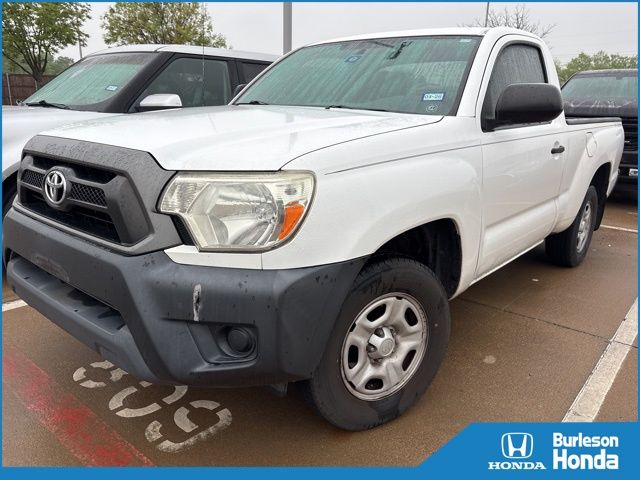 2013 Toyota Tacoma Base