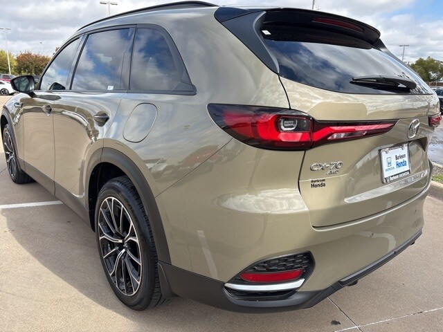2025 Mazda CX-70 Plug-in Hybrid Premium photo 4