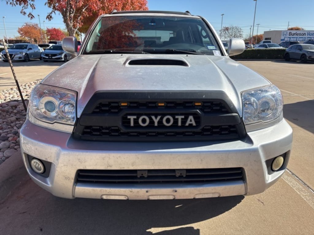 Used 2008 Toyota 4Runner SR5 V6 SUV