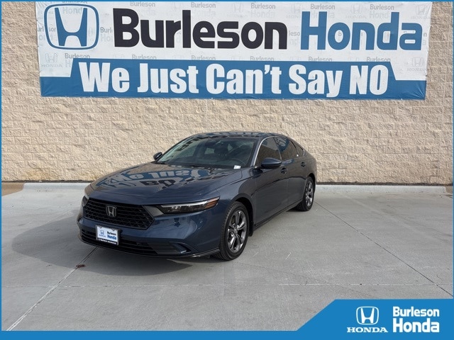 2023 Honda Accord Hybrid Sedan 