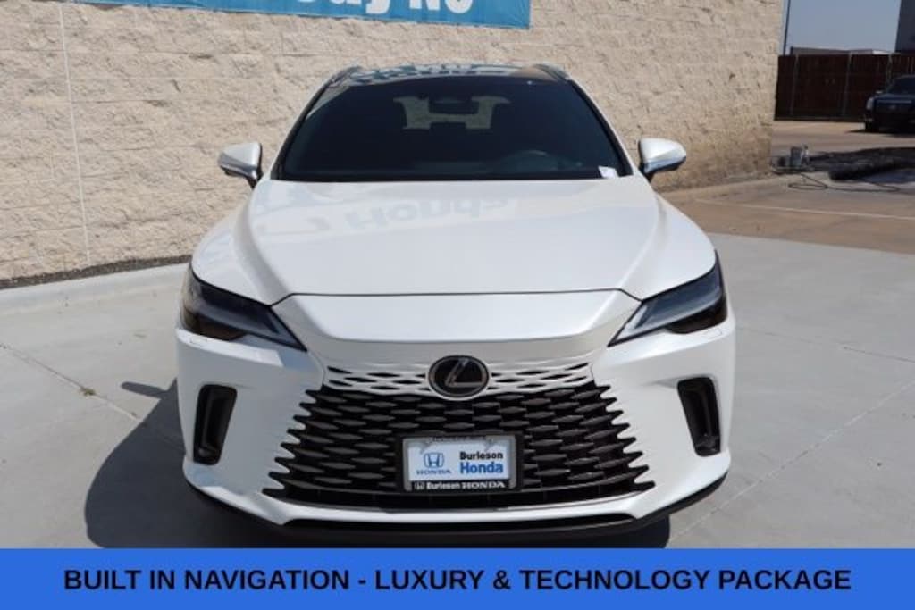 Used 2024 Lexus RX 350 Luxury SUV