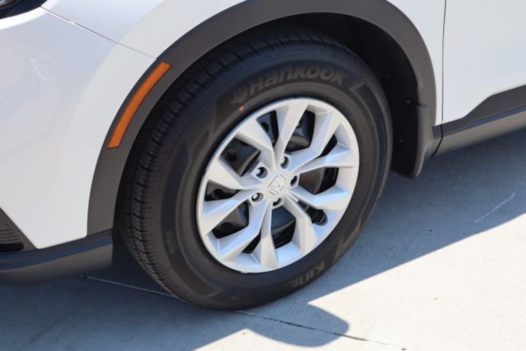 New 2026 Honda CR-V LX SUV