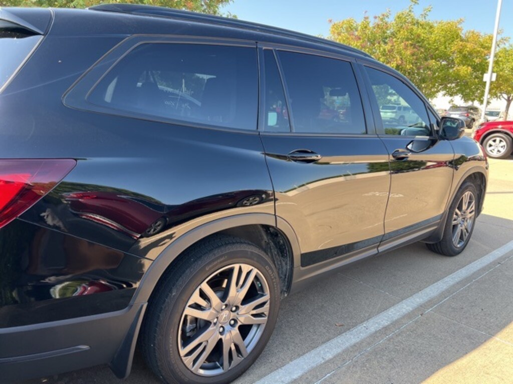 Used 2022 Honda Pilot For Sale in Burleson, TX SRK NB102748A