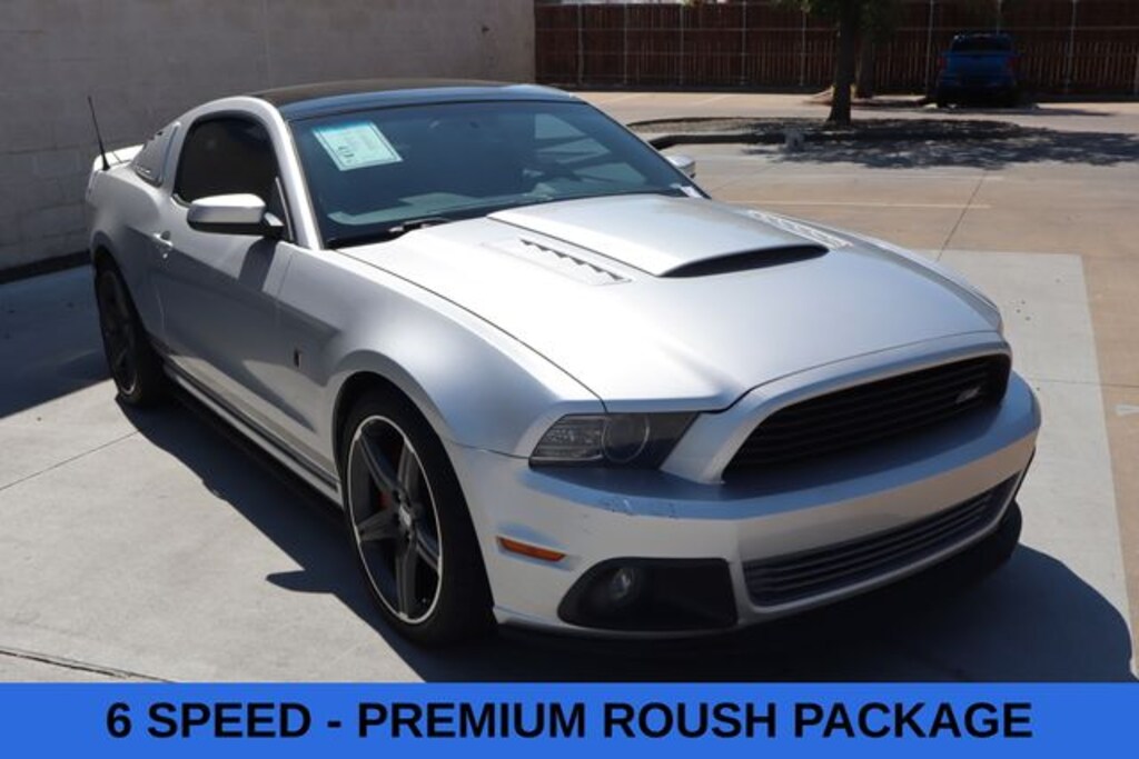 Used 2014 Ford Mustang Coupe