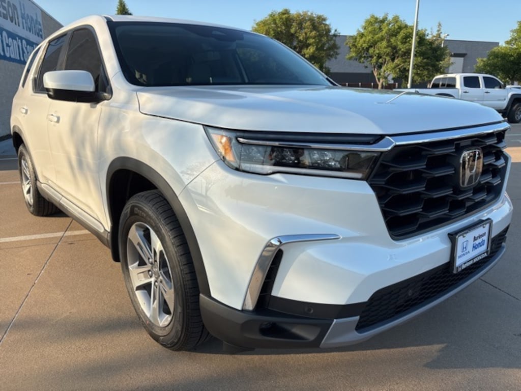 New 2025 Honda Pilot EX-L SUV