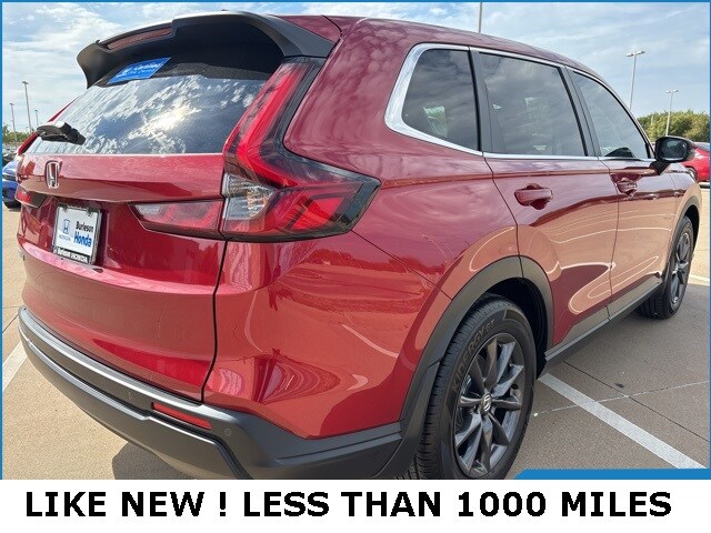 2026 Honda CR-V EX-L photo 2