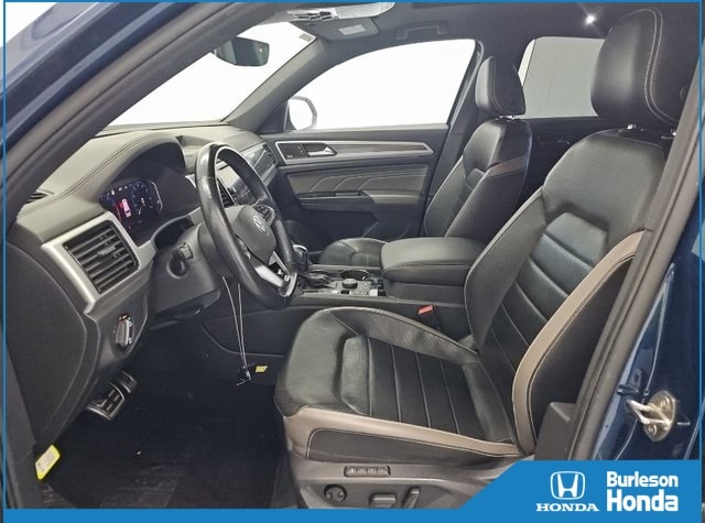 2021 Volkswagen Atlas Cross Sport SEL Premium R-Line