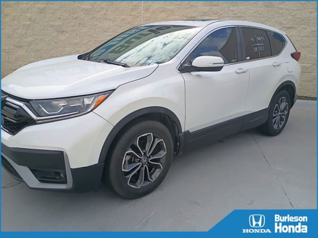Used 2021 Honda CR-V EX 2WD SUV