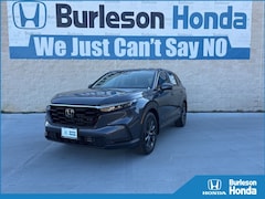 2026 Honda CR-V EX-L SUV