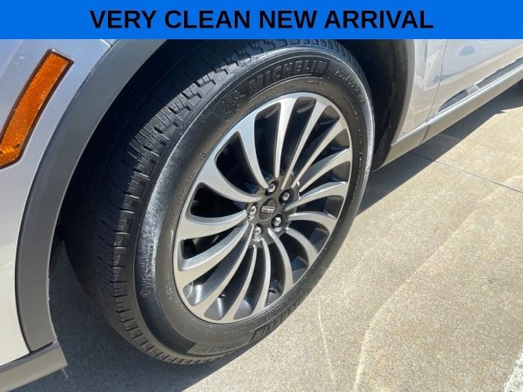 Used 2022 Lincoln Aviator Reserve SUV