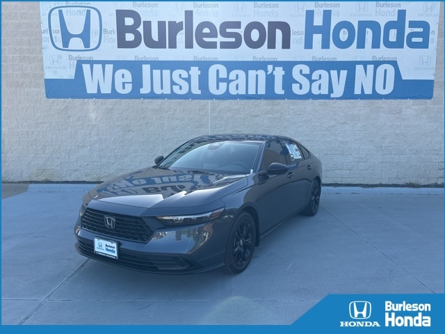 2025 Honda Accord Sedan 