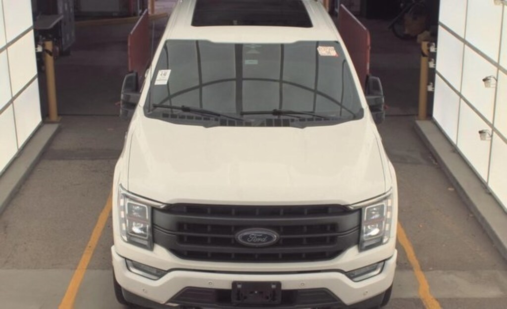 Used 2023 Ford F-150 Truck SuperCrew Cab