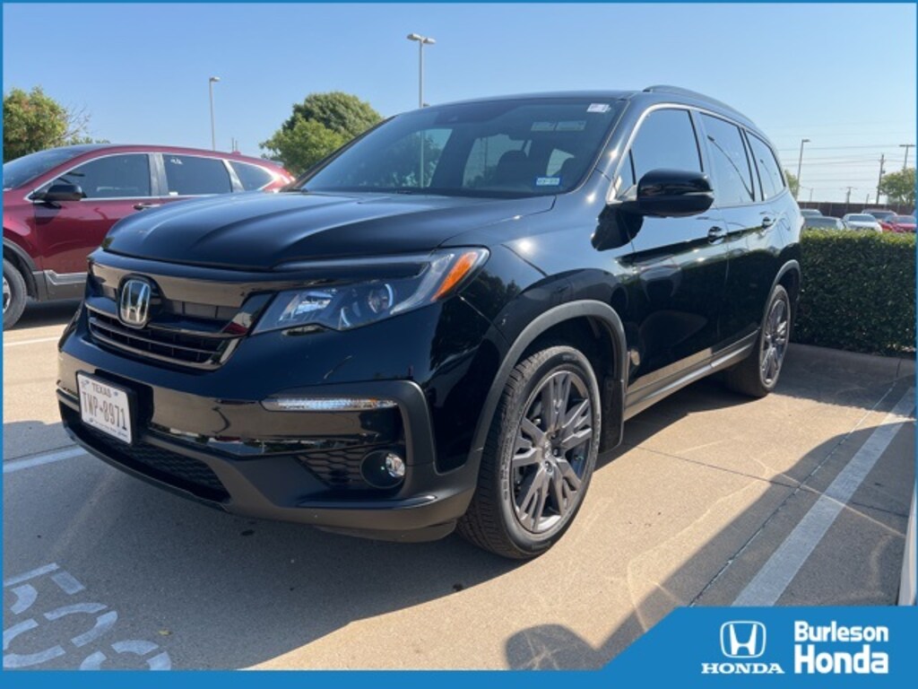 Used 2022 Honda Pilot For Sale in Burleson, TX SRK NB102748A