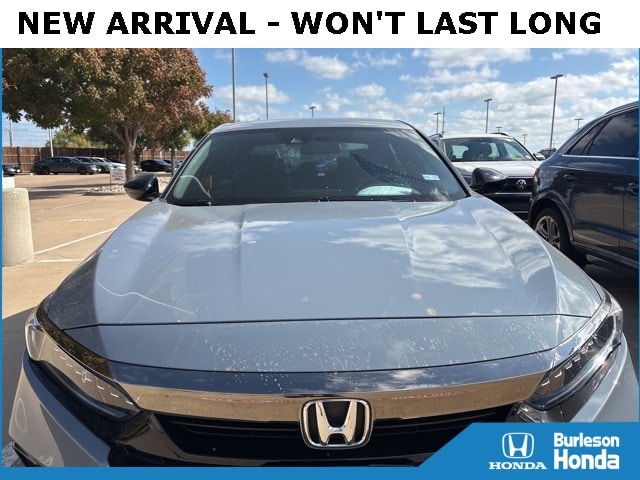 Used 2022 Honda Accord Sport with VIN 1HGCV1F32NA019688 for sale in Northfield, Minnesota