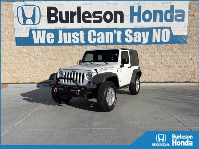 2016 Jeep Wrangler Sport S's photo