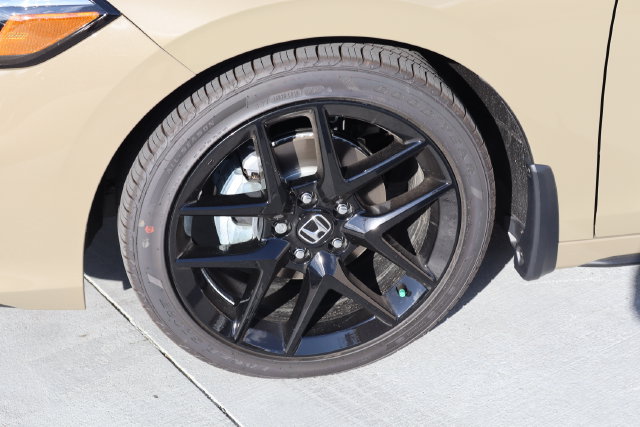 New 2026 Honda Civic Sport Hatchback