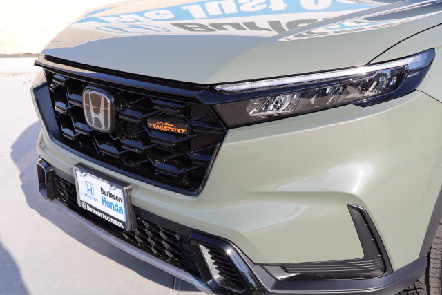 New 2027 Honda CR-V Hybrid TrailSport SUV