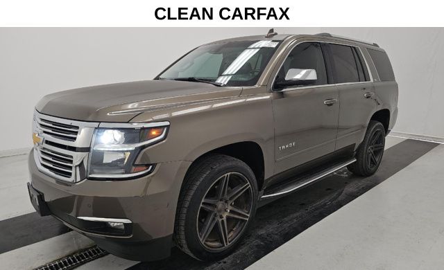 2016 Chevrolet Tahoe LTZ