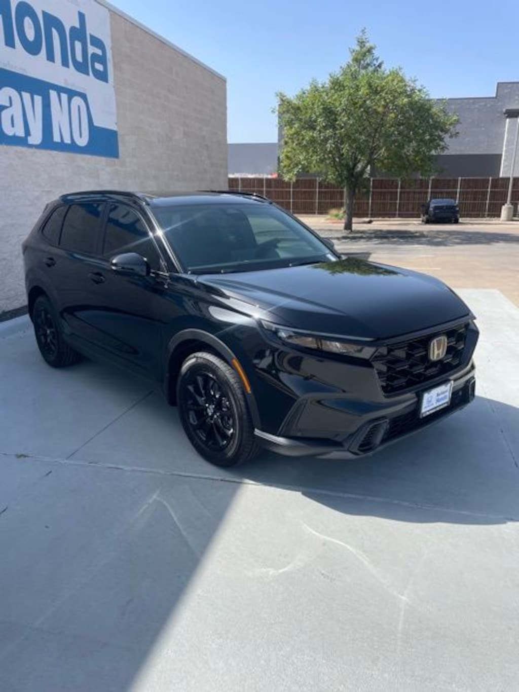 New 2026 Honda CR-V Hybrid Sport-L SUV