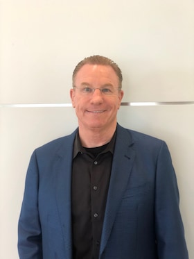 Staff member Mike Rasmussen from ID_36ae457093d3