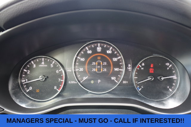 2025 Mazda Mazda3 Preferred - Photo 21