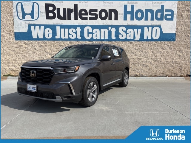 2025 Honda Pilot EX-L's photo