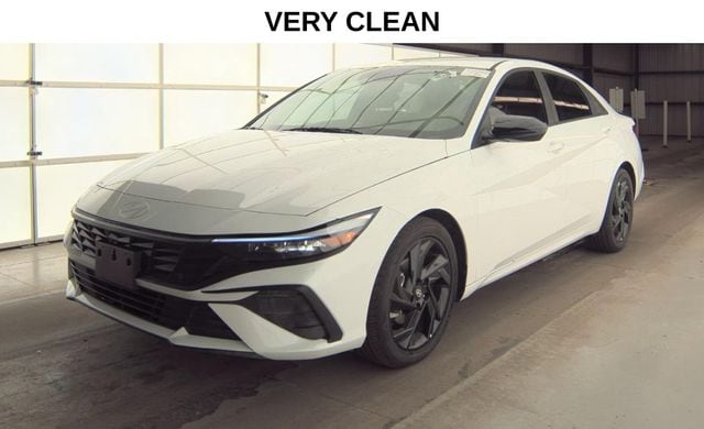 2026 Hyundai Elantra SEL